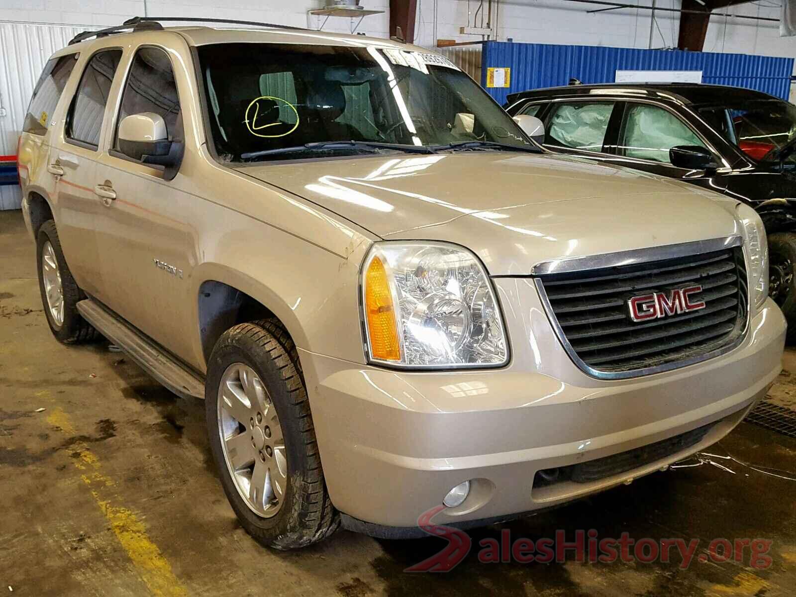 5NPD84LF1JH305996 2007 GMC YUKON