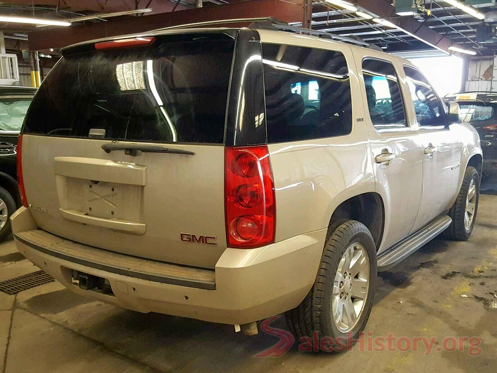 5NPD84LF1JH305996 2007 GMC YUKON