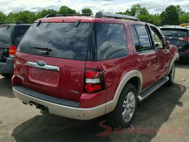 KMHC65LC8KU175960 2006 FORD EXPLORER