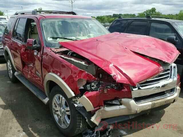 KMHC65LC8KU175960 2006 FORD EXPLORER