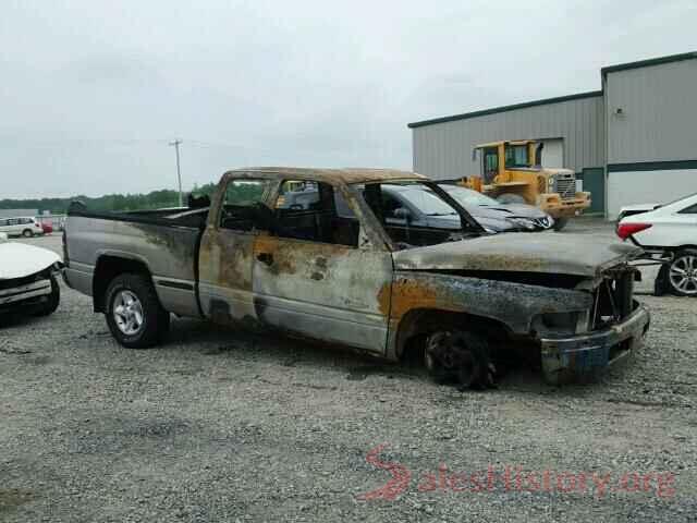 JTJBARBZ0K2205425 1998 DODGE RAM 1500