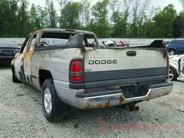 JTJBARBZ0K2205425 1998 DODGE RAM 1500