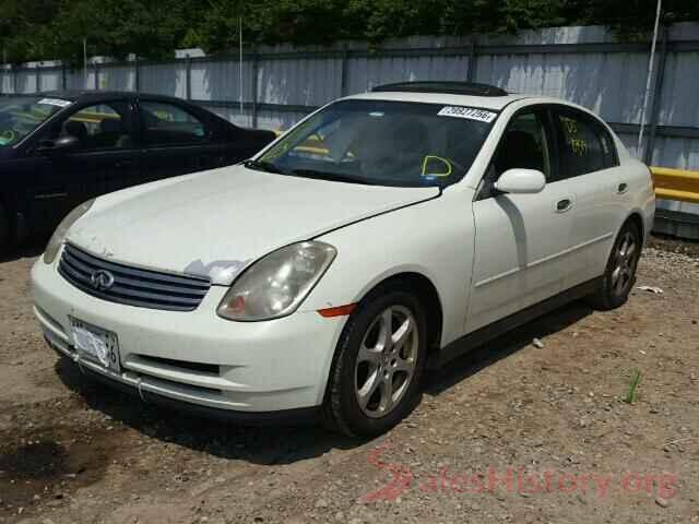 1N4AL3AP3GC174409 2004 INFINITI G35