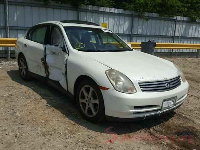 1N4AL3AP3GC174409 2004 INFINITI G35