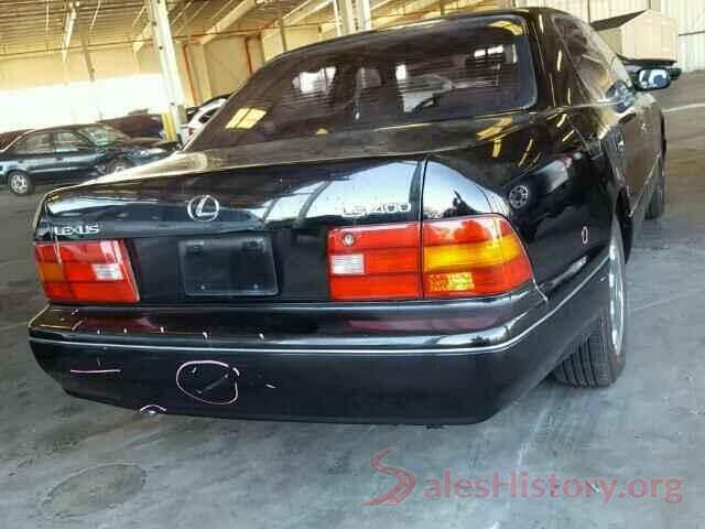 JA4AS3AA8KZ019105 1996 LEXUS LS400