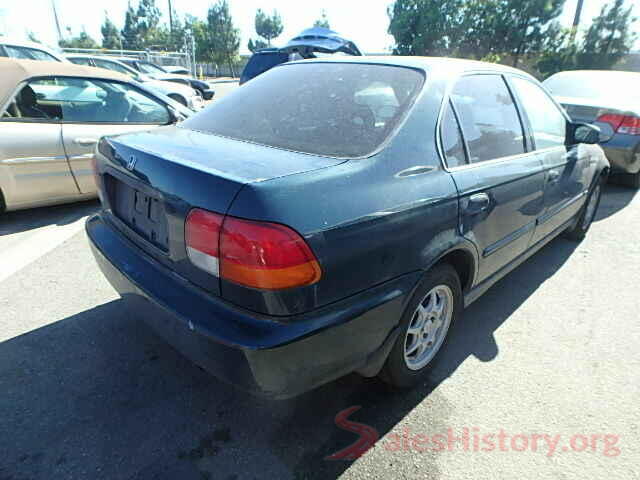 JN8AT2MV5HW271842 1996 HONDA CIVIC