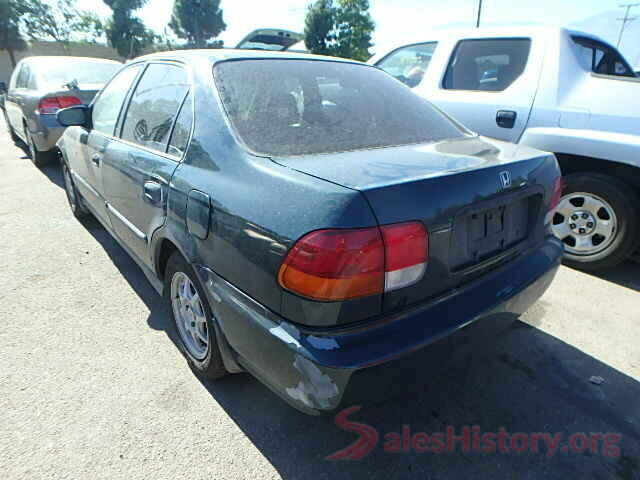 JN8AT2MV5HW271842 1996 HONDA CIVIC