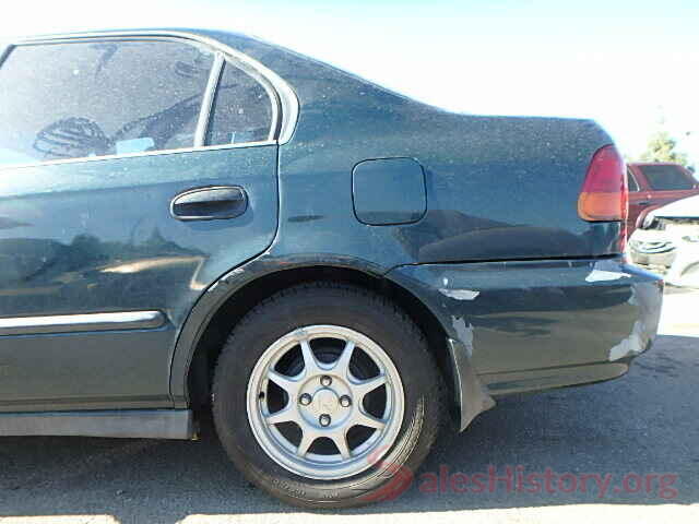 JN8AT2MV5HW271842 1996 HONDA CIVIC