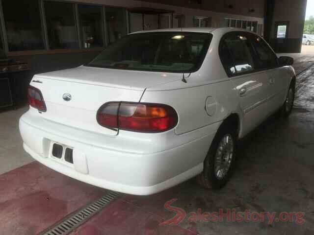 3KPFK4A77JE183557 2001 CHEVROLET MALIBU