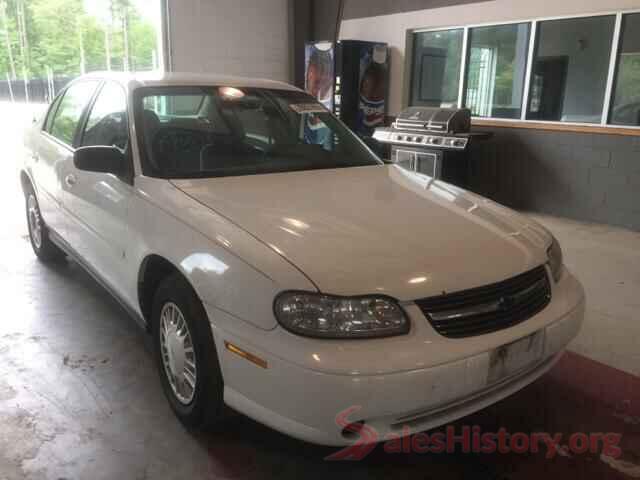 3KPFK4A77JE183557 2001 CHEVROLET MALIBU