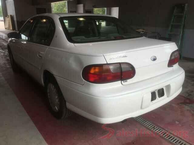 3KPFK4A77JE183557 2001 CHEVROLET MALIBU