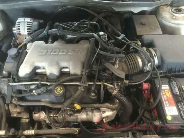 3KPFK4A77JE183557 2001 CHEVROLET MALIBU