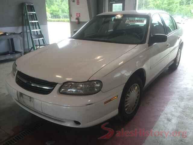 3KPFK4A77JE183557 2001 CHEVROLET MALIBU