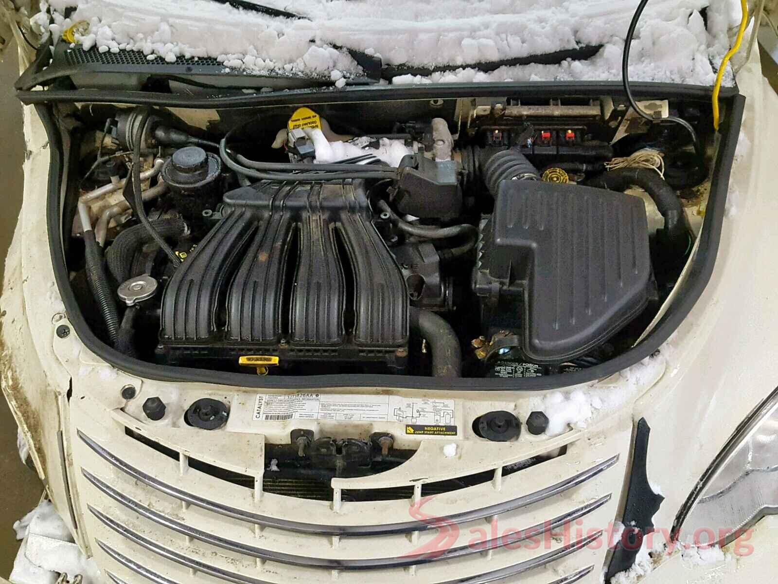 1HGCR2F55HA192556 2007 CHRYSLER PT CRUISER