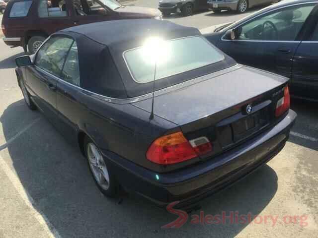 KNDJP3A51G7377935 2002 BMW 3 SERIES