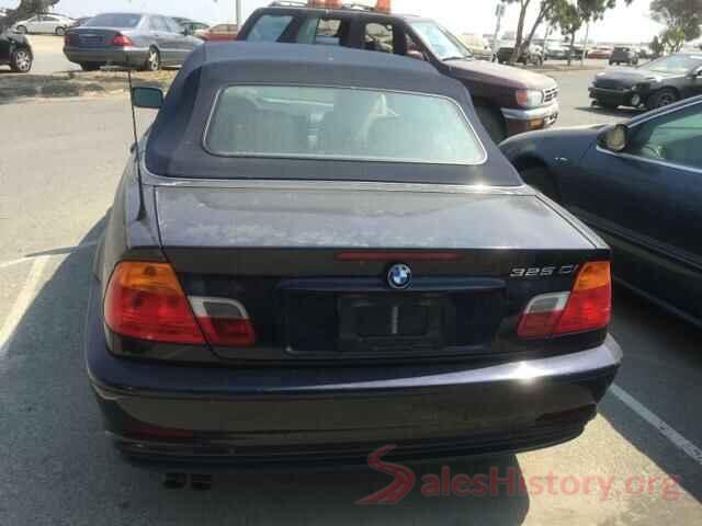 KNDJP3A51G7377935 2002 BMW 3 SERIES