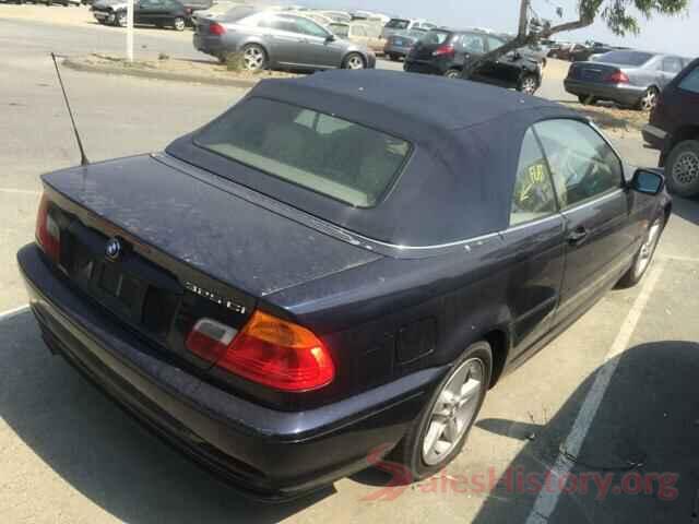 KNDJP3A51G7377935 2002 BMW 3 SERIES