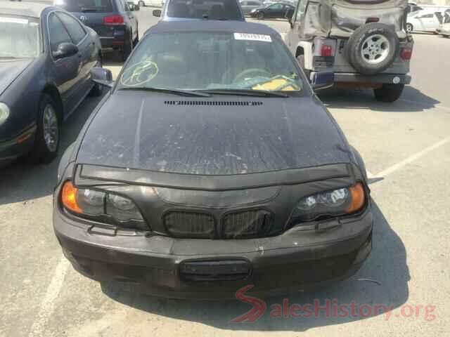 KNDJP3A51G7377935 2002 BMW 3 SERIES