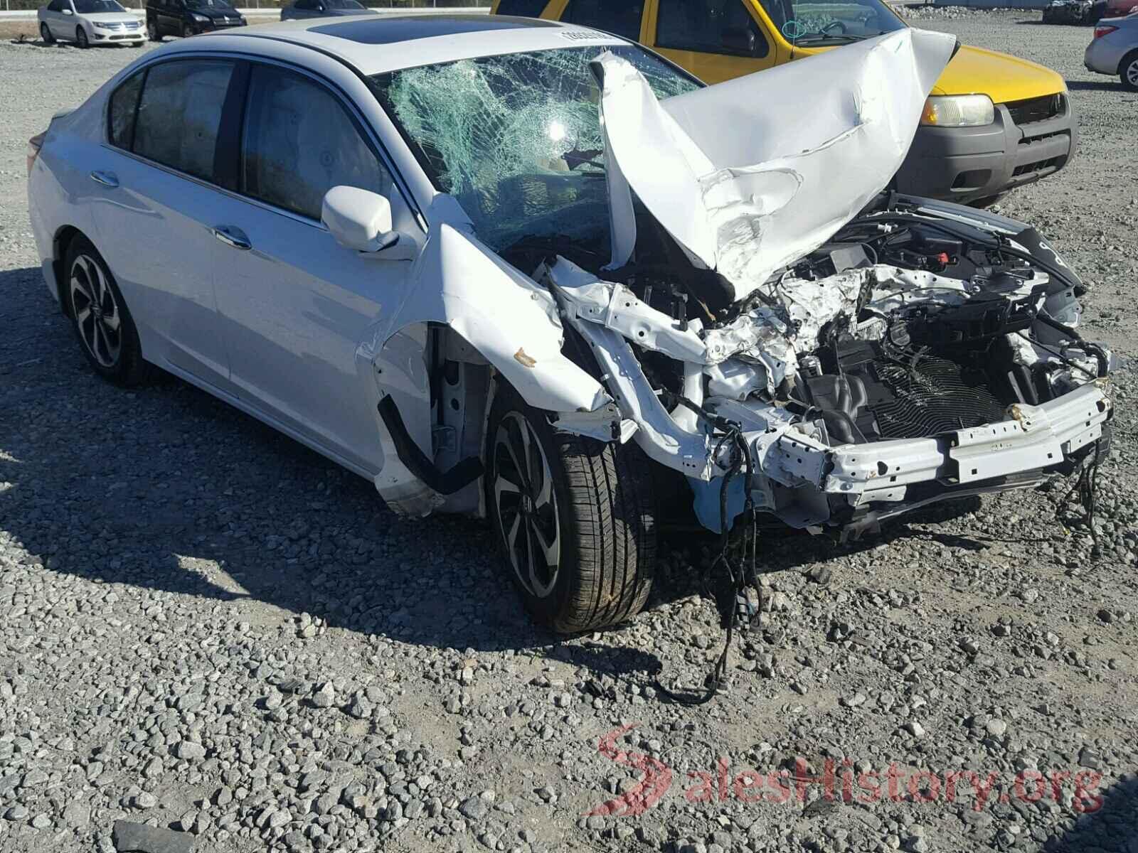 19XFC2F59GE042670 2017 HONDA ACCORD