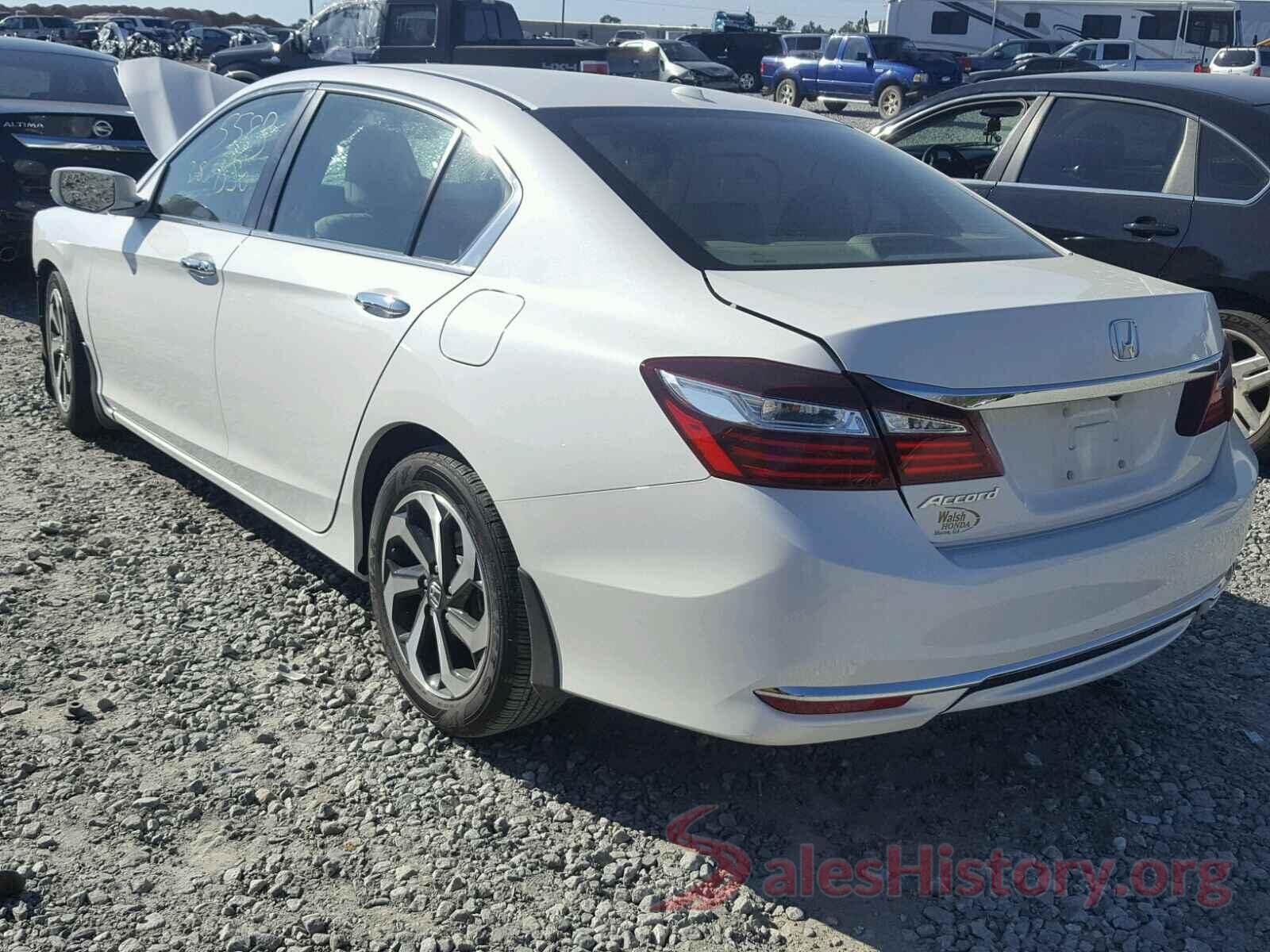 19XFC2F59GE042670 2017 HONDA ACCORD