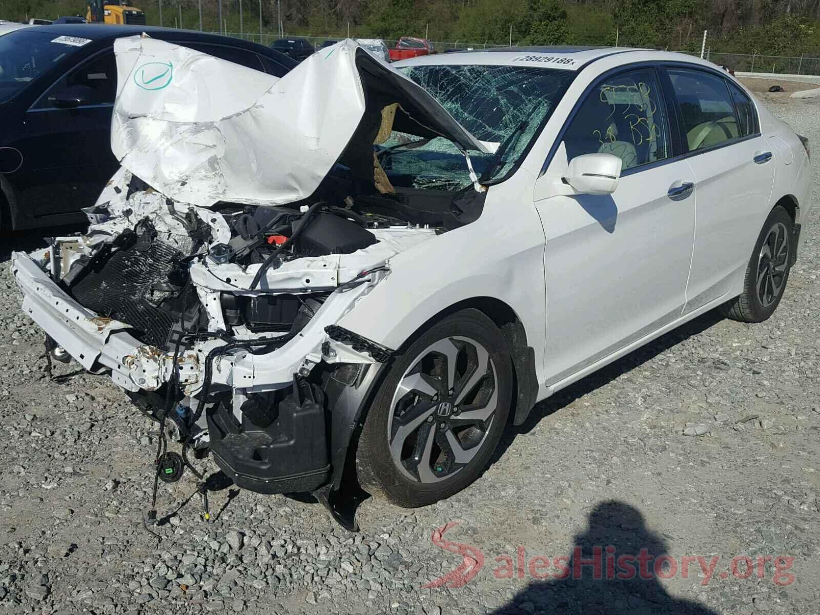 19XFC2F59GE042670 2017 HONDA ACCORD