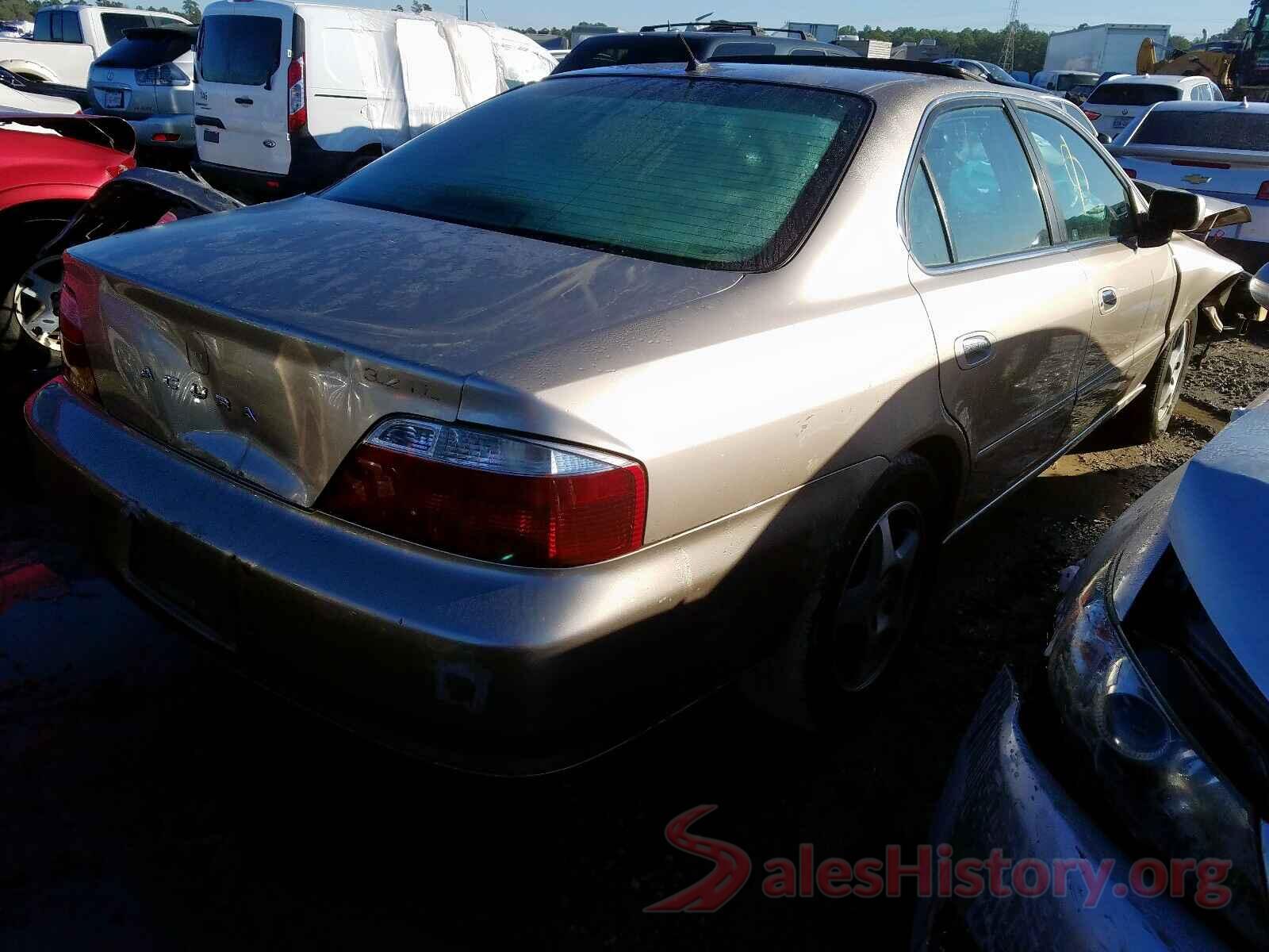 4T1BF1FK5GU228791 2003 ACURA TL