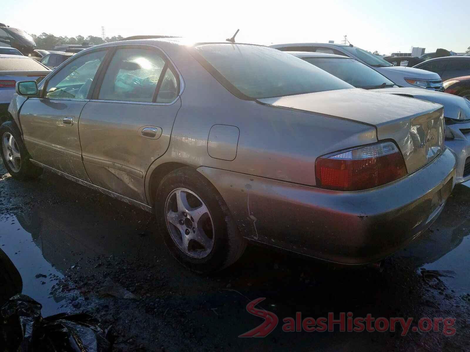 4T1BF1FK5GU228791 2003 ACURA TL