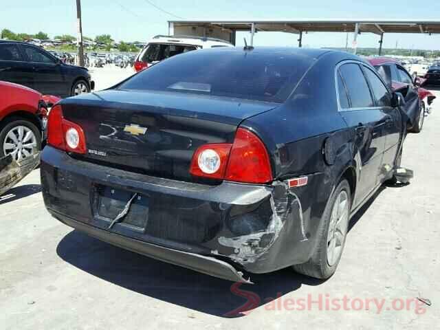 5TDBZRFH9HS370131 2011 CHEVROLET MALIBU