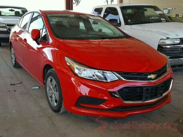 3FA6P0H77GR138268 2017 CHEVROLET CRUZE