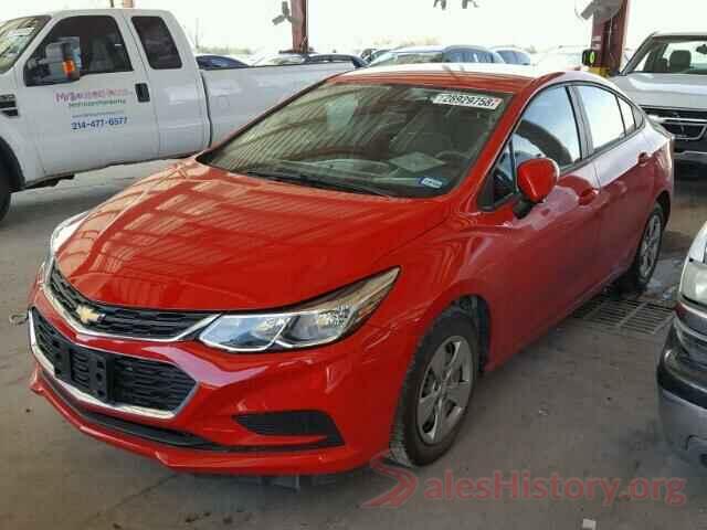 3FA6P0H77GR138268 2017 CHEVROLET CRUZE