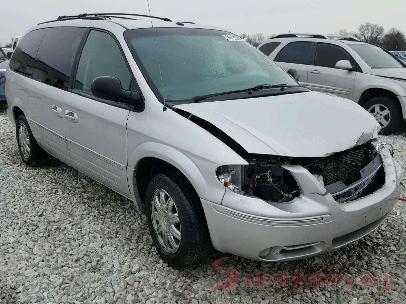 1C4PJMLN5KD161451 2007 CHRYSLER MINIVAN