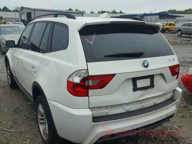 1FMCU0GD9KUC52069 2006 BMW X3