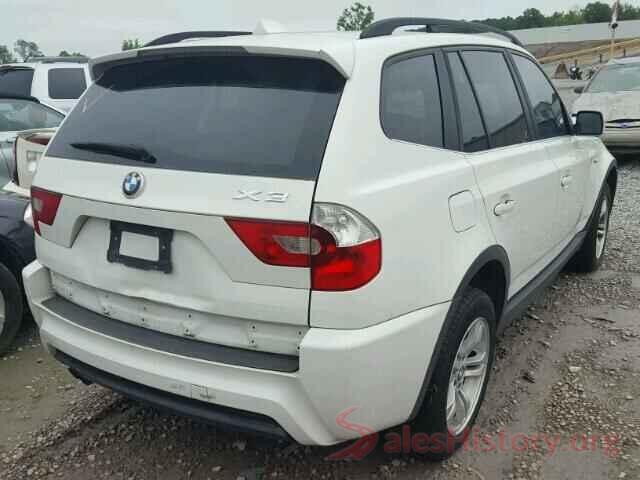 1FMCU0GD9KUC52069 2006 BMW X3