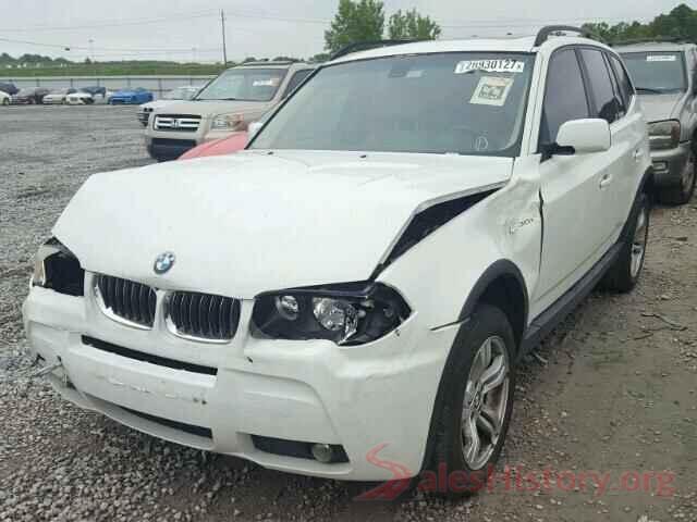 1FMCU0GD9KUC52069 2006 BMW X3