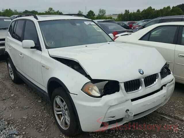 1FMCU0GD9KUC52069 2006 BMW X3