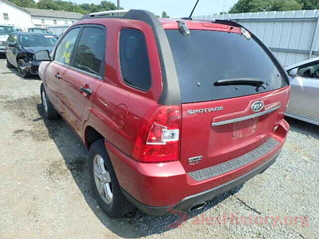 3N1AB7AP8KY216919 2009 KIA SPORTAGE