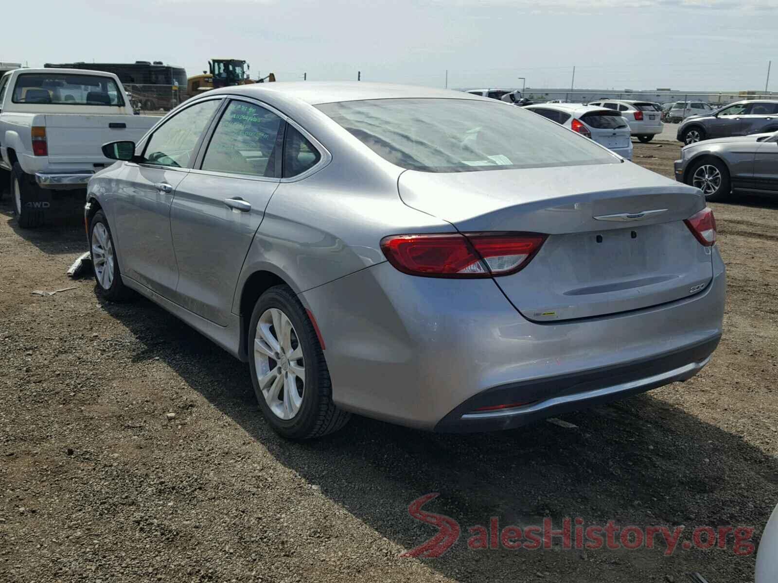 5NPE24AF2GH399078 2015 CHRYSLER 200