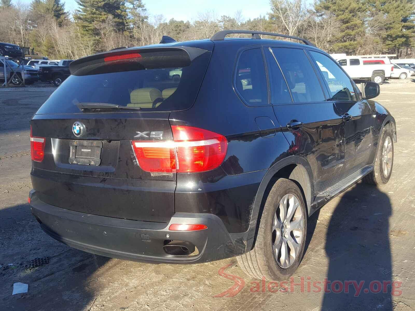 5NPD84LF0HH072459 2008 BMW X5