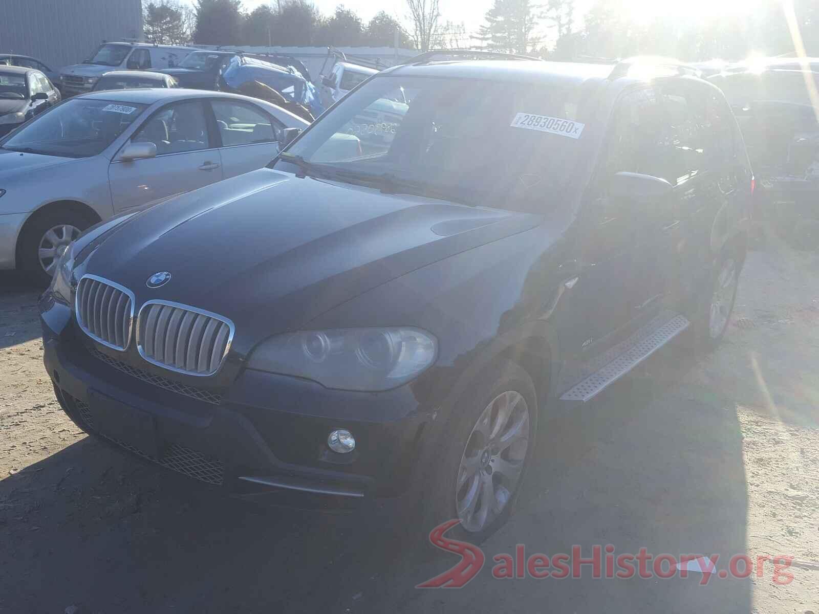 5NPD84LF0HH072459 2008 BMW X5