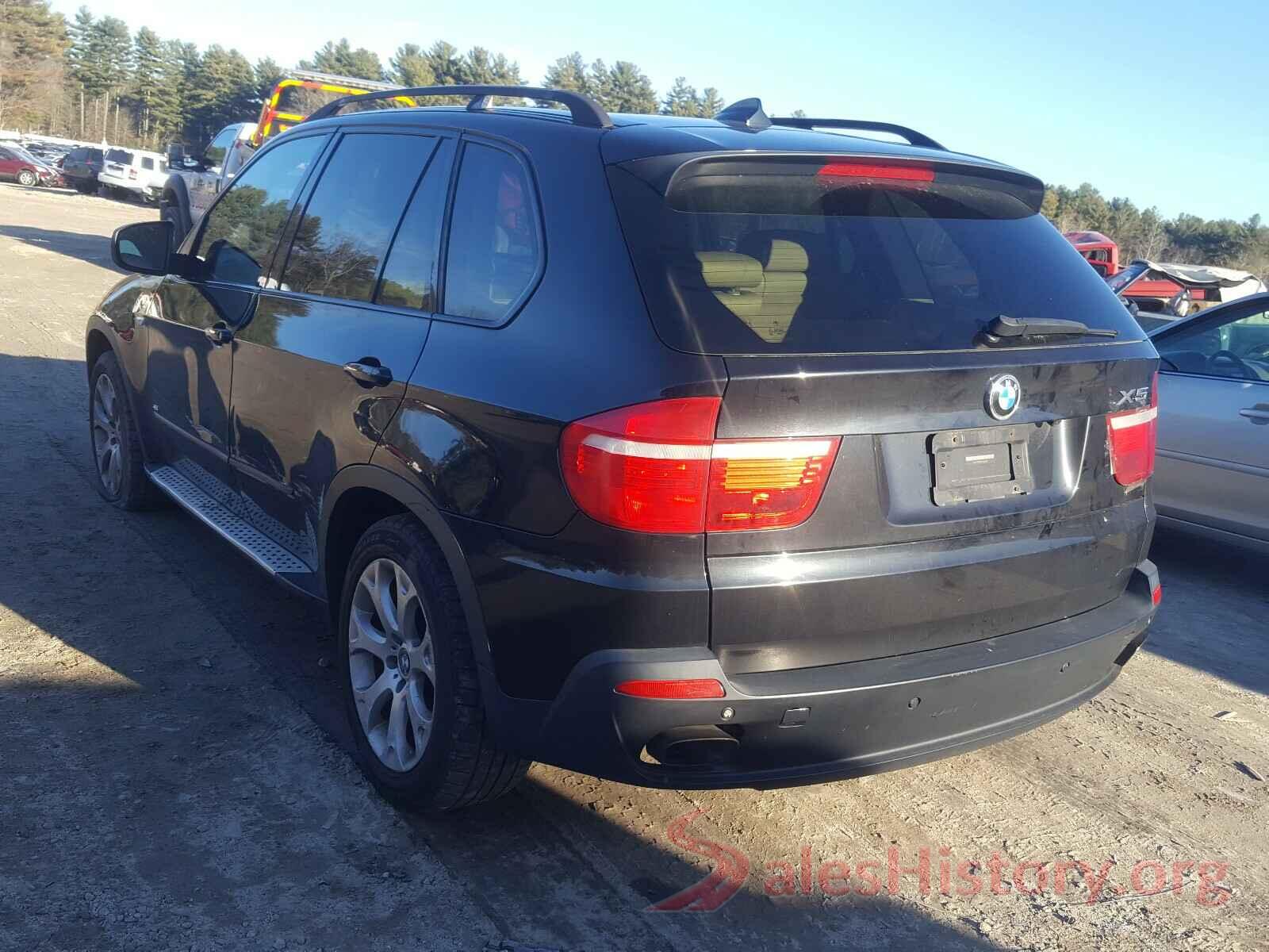 5NPD84LF0HH072459 2008 BMW X5