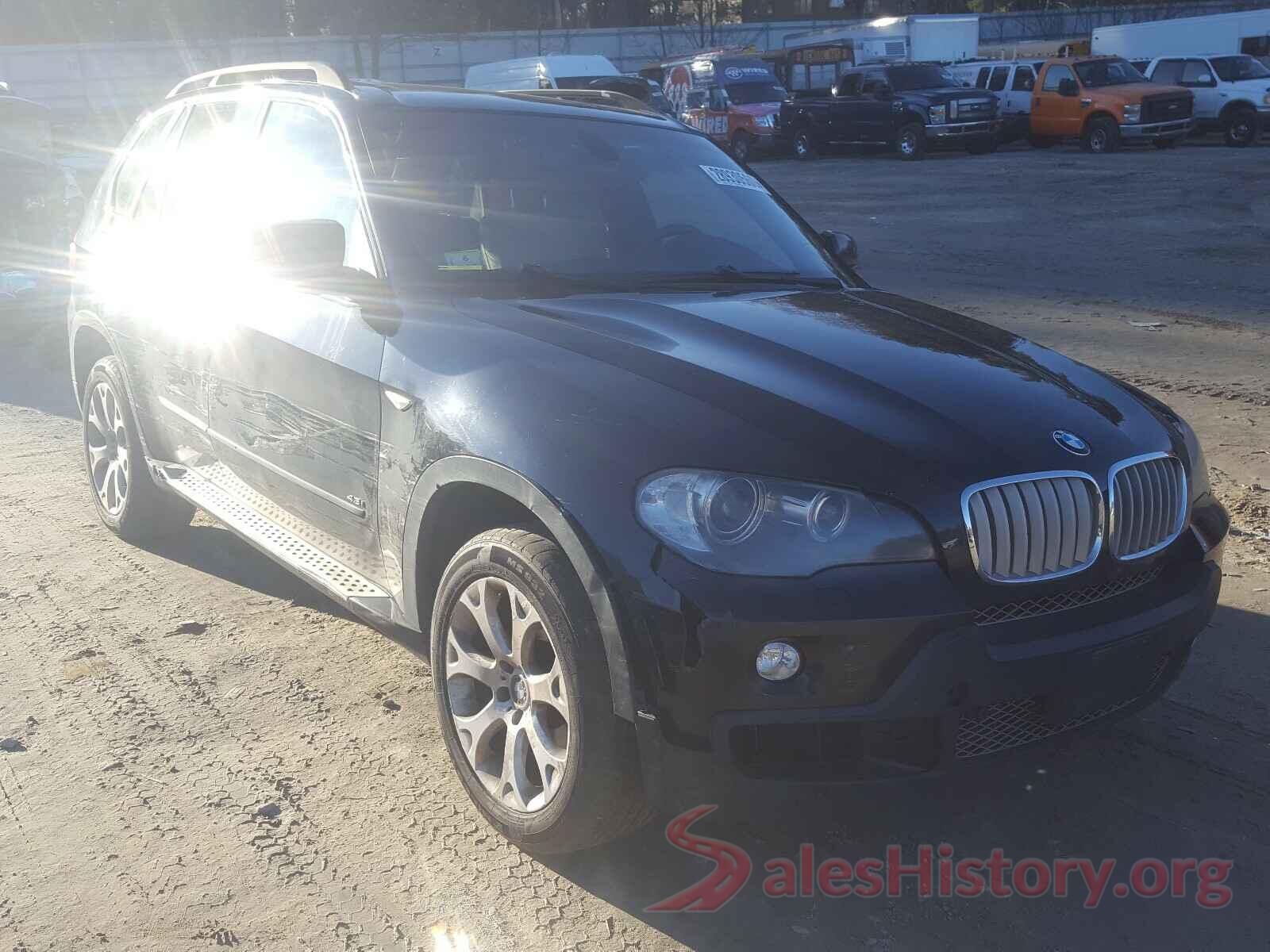 5NPD84LF0HH072459 2008 BMW X5