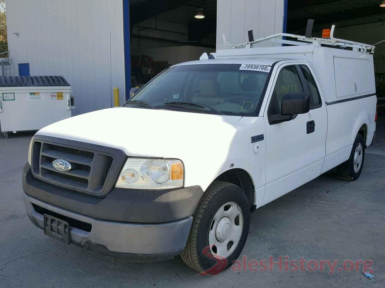 3FADP4BJ0KM100955 2008 FORD F150