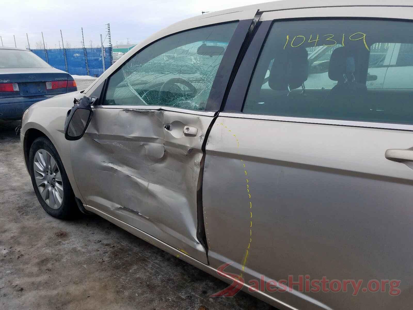 3FA6P0D97GR214966 2014 CHRYSLER 200