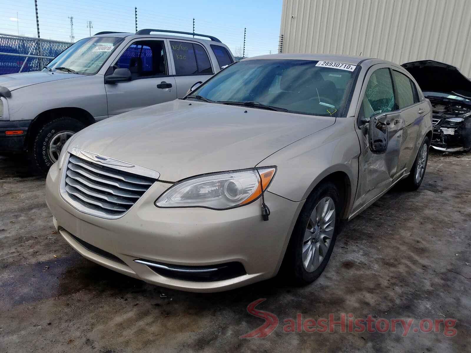 3FA6P0D97GR214966 2014 CHRYSLER 200