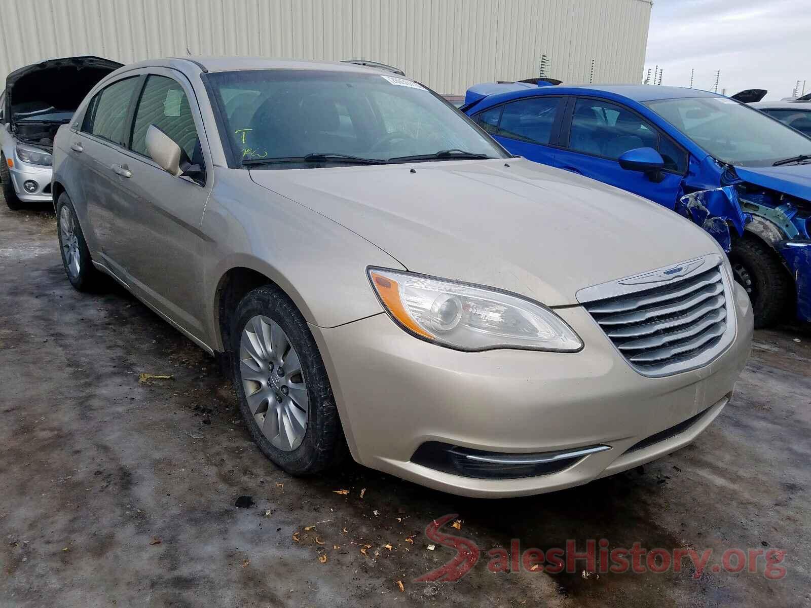 3FA6P0D97GR214966 2014 CHRYSLER 200