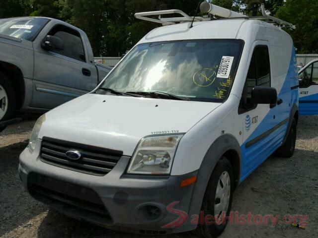 5XXGT4L34GG096694 2012 FORD TRANSIT CO