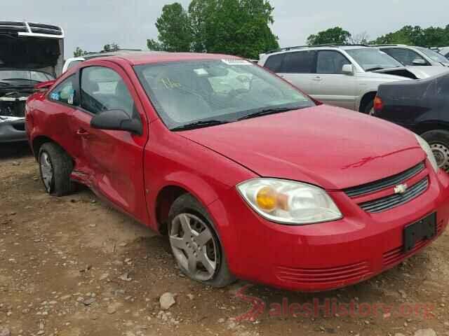 1HGCV1F47LA118173 2007 CHEVROLET COBALT