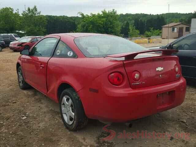 1HGCV1F47LA118173 2007 CHEVROLET COBALT