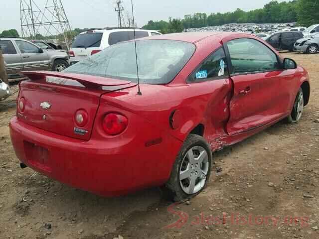 1HGCV1F47LA118173 2007 CHEVROLET COBALT