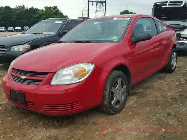 1HGCV1F47LA118173 2007 CHEVROLET COBALT